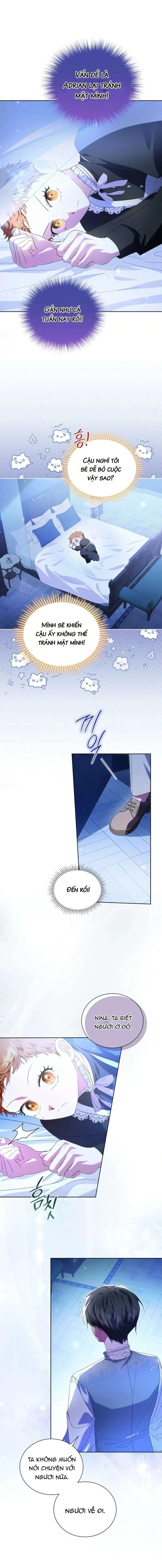 Đoàn Trưởng Kỵ Sĩ Của Nam Phụ Chapter  6 - 8