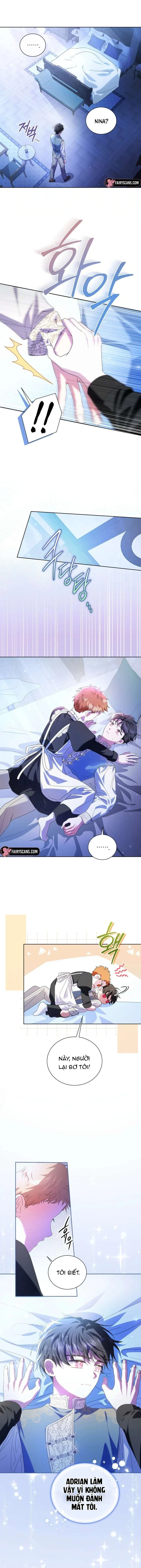 Đoàn Trưởng Kỵ Sĩ Của Nam Phụ Chapter  6 - 9