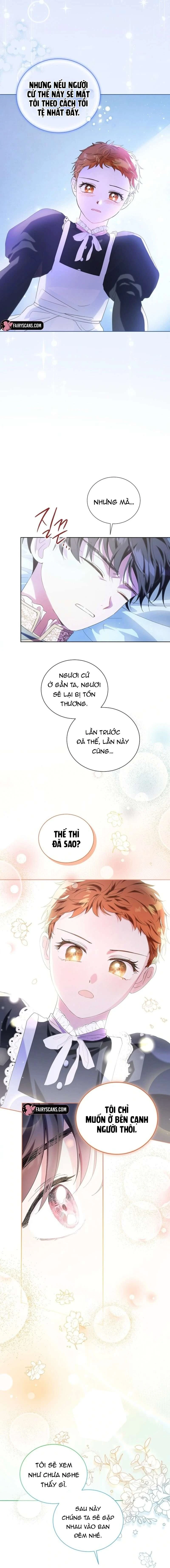 Đoàn Trưởng Kỵ Sĩ Của Nam Phụ Chapter  6 - 10