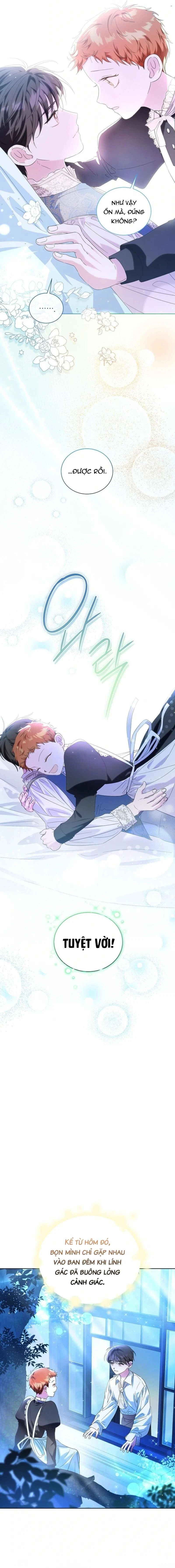 Đoàn Trưởng Kỵ Sĩ Của Nam Phụ Chapter  6 - 11