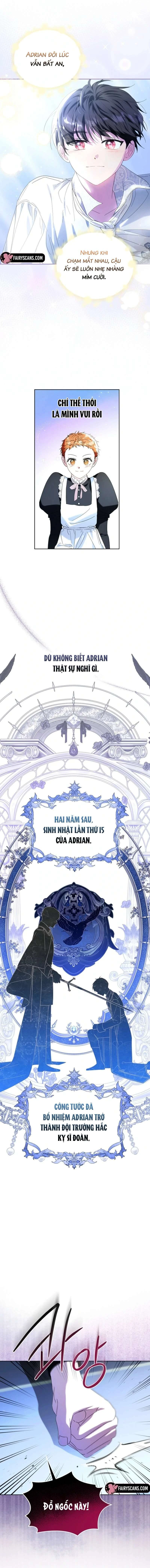 Đoàn Trưởng Kỵ Sĩ Của Nam Phụ Chapter  6 - 12