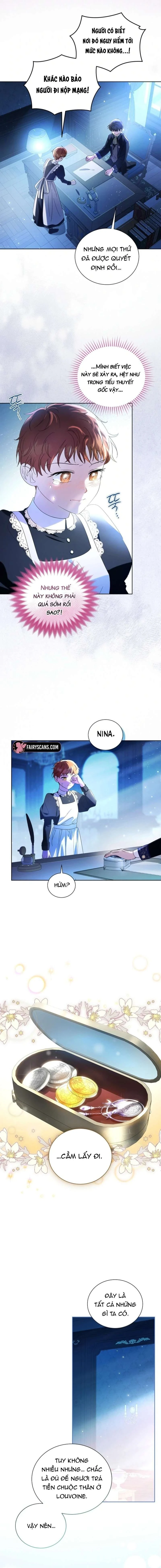 Đoàn Trưởng Kỵ Sĩ Của Nam Phụ Chapter  6 - 13