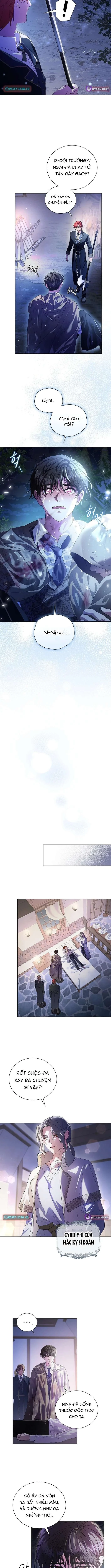 Đoàn Trưởng Kỵ Sĩ Của Nam Phụ Chapter  8 - 4