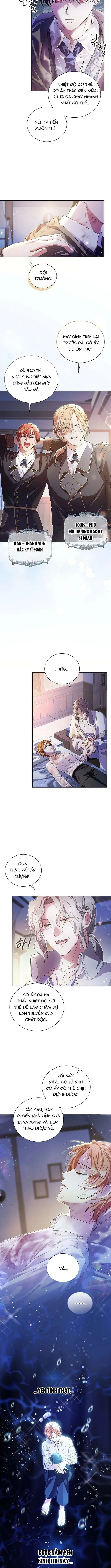 Đoàn Trưởng Kỵ Sĩ Của Nam Phụ Chapter  8 - 5