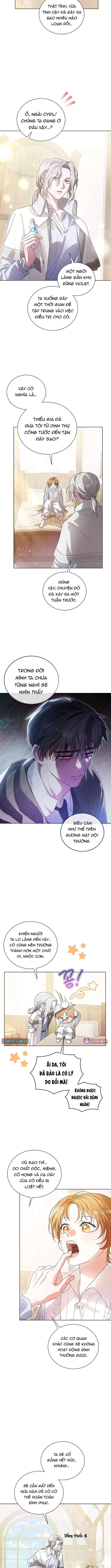 Đoàn Trưởng Kỵ Sĩ Của Nam Phụ Chapter  8 - 8