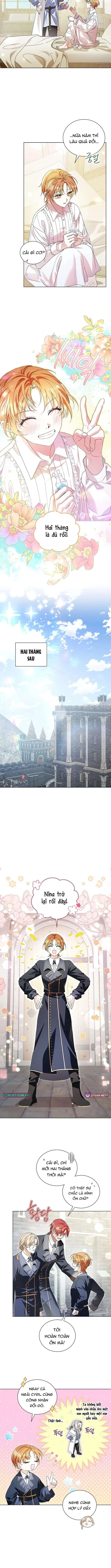 Đoàn Trưởng Kỵ Sĩ Của Nam Phụ Chapter  8 - 9