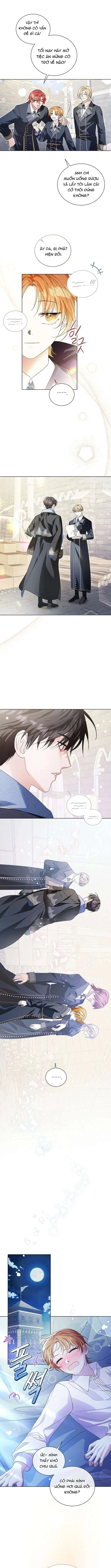 Đoàn Trưởng Kỵ Sĩ Của Nam Phụ Chapter  8 - 10