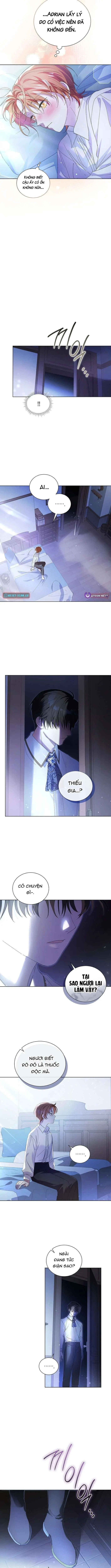 Đoàn Trưởng Kỵ Sĩ Của Nam Phụ Chapter  8 - 11