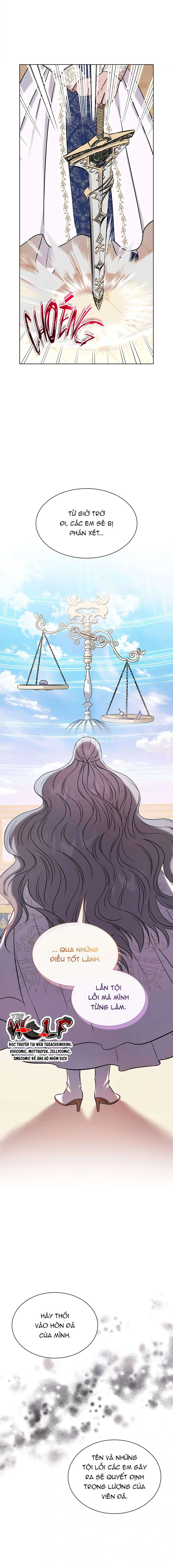 Phiêu Lưu Cùng Vảy Rồng Chapter 5 - 15