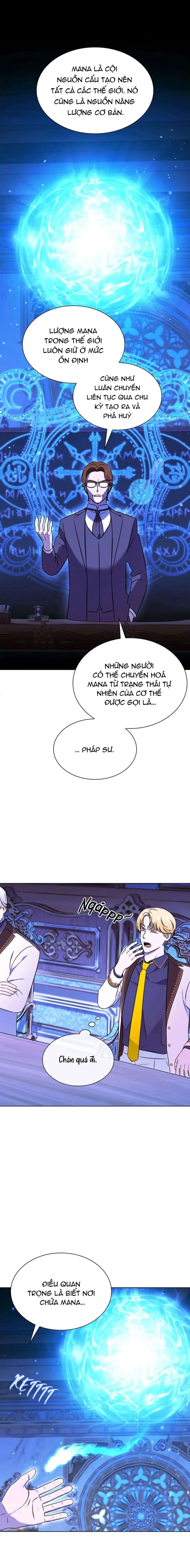 Phiêu Lưu Cùng Vảy Rồng Chapter 7 - 3