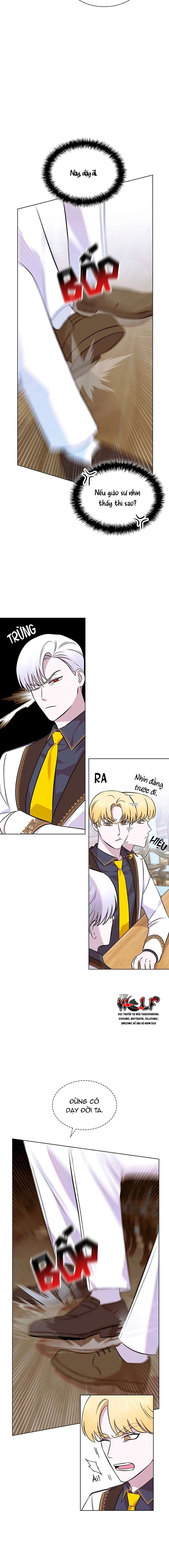 Phiêu Lưu Cùng Vảy Rồng Chapter 7 - 5