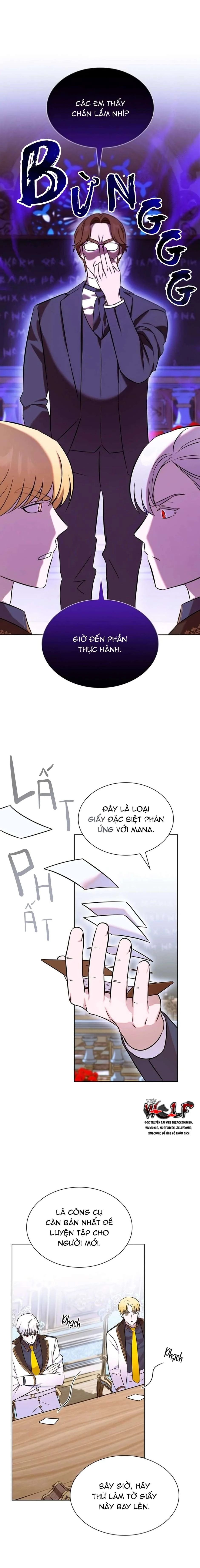 Phiêu Lưu Cùng Vảy Rồng Chapter 7 - 6