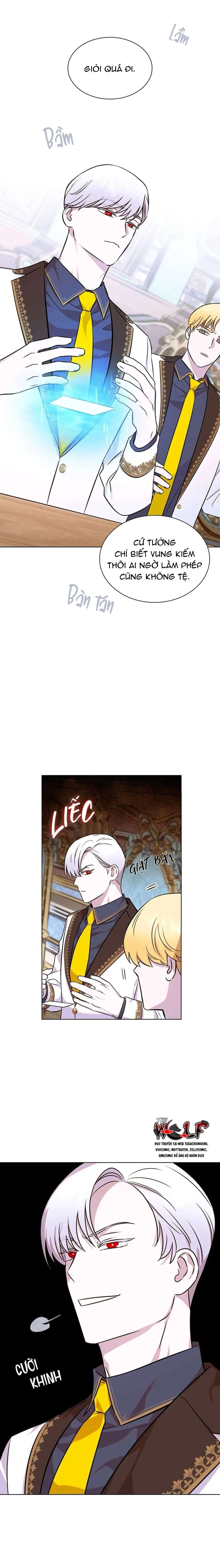 Phiêu Lưu Cùng Vảy Rồng Chapter 7 - 8