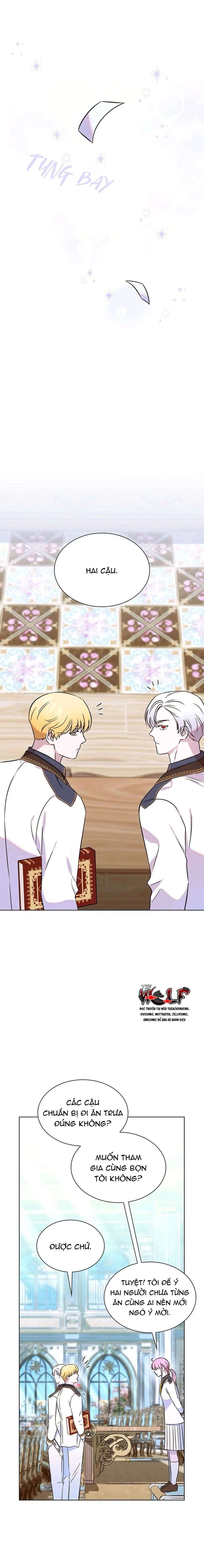 Phiêu Lưu Cùng Vảy Rồng Chapter 7 - 10