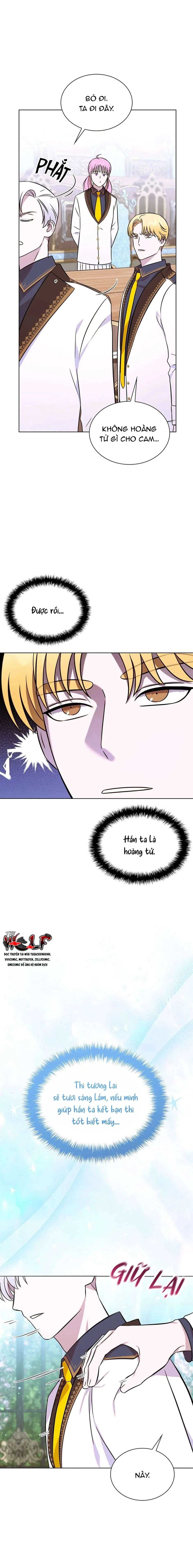 Phiêu Lưu Cùng Vảy Rồng Chapter 7 - 12