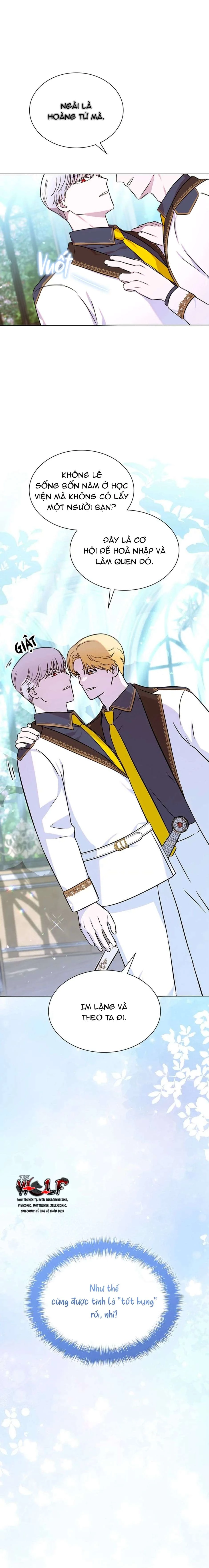 Phiêu Lưu Cùng Vảy Rồng Chapter 7 - 13