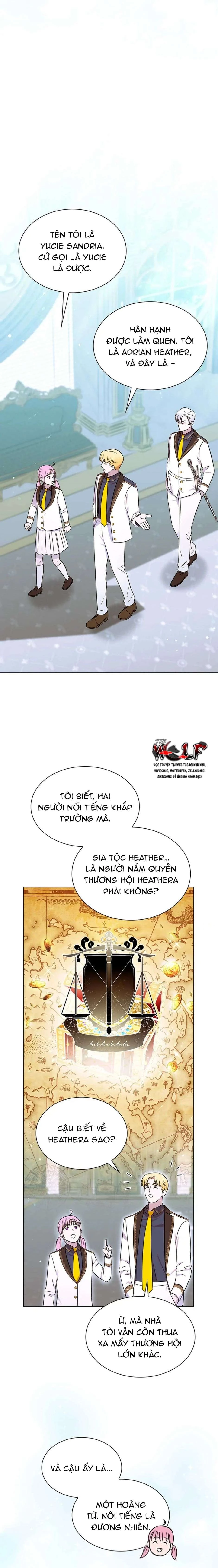 Phiêu Lưu Cùng Vảy Rồng Chapter 7 - 14