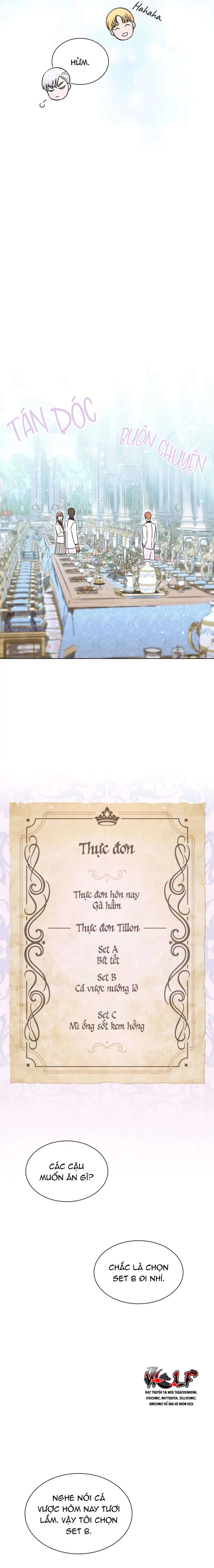 Phiêu Lưu Cùng Vảy Rồng Chapter 7 - 15