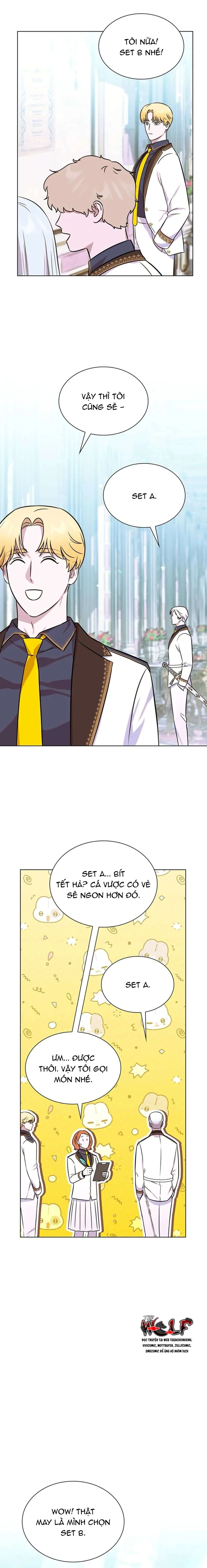 Phiêu Lưu Cùng Vảy Rồng Chapter 7 - 16