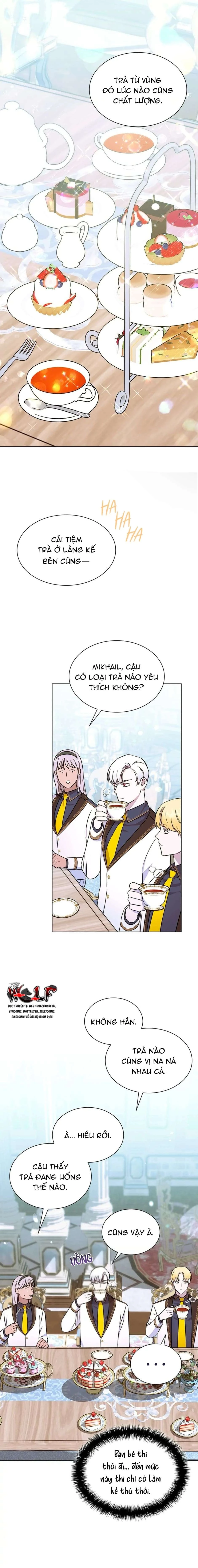 Phiêu Lưu Cùng Vảy Rồng Chapter 7 - 18