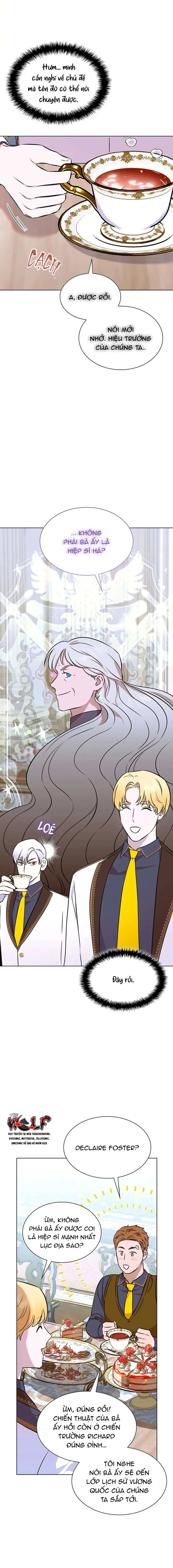 Phiêu Lưu Cùng Vảy Rồng Chapter 7 - 19