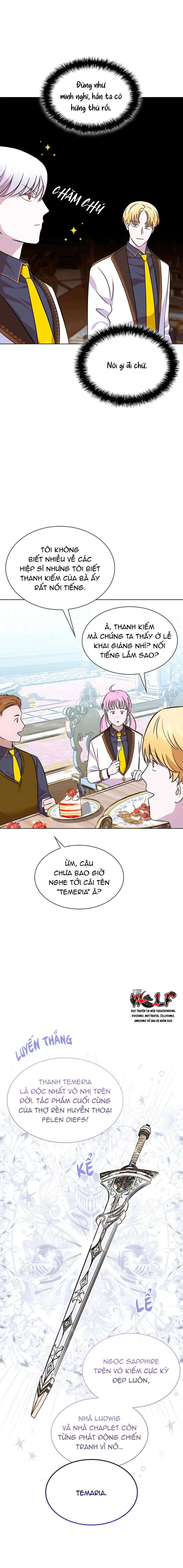 Phiêu Lưu Cùng Vảy Rồng Chapter 7 - 20