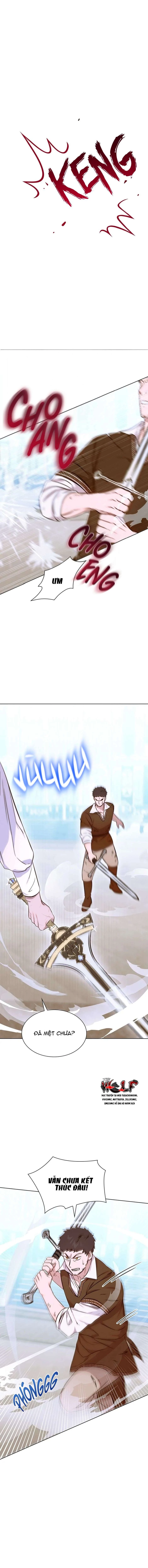 Phiêu Lưu Cùng Vảy Rồng Chapter 8 - 5