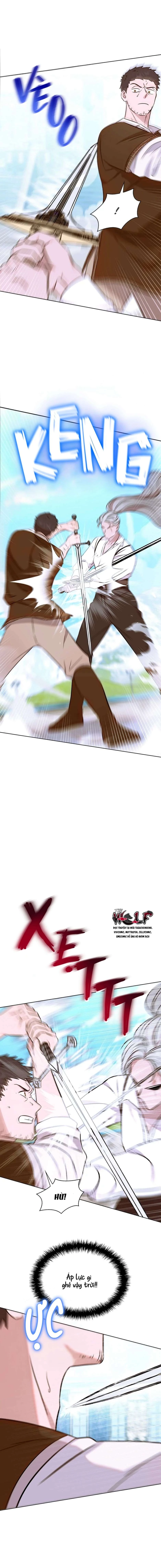 Phiêu Lưu Cùng Vảy Rồng Chapter 8 - 8