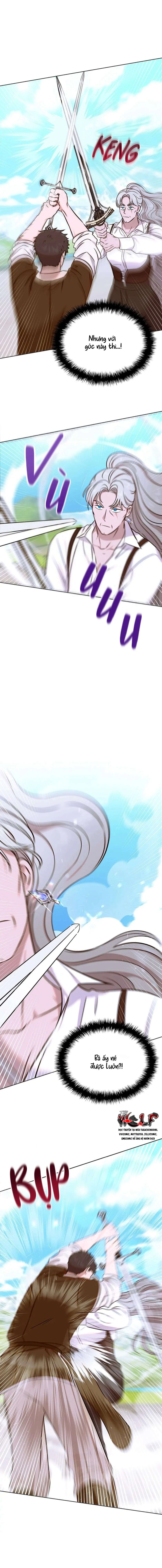 Phiêu Lưu Cùng Vảy Rồng Chapter 8 - 9