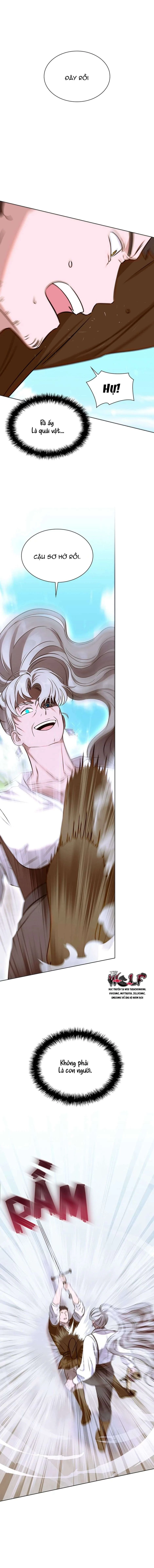 Phiêu Lưu Cùng Vảy Rồng Chapter 8 - 10