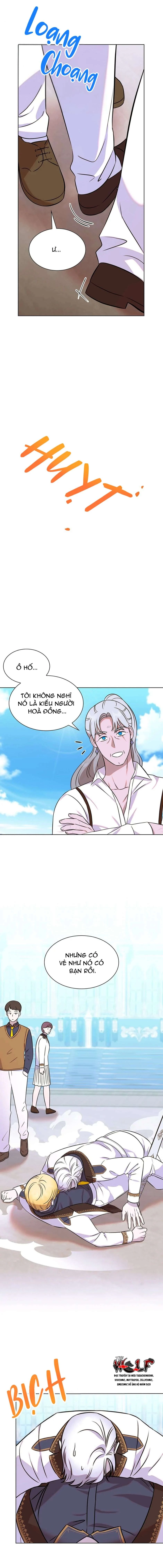 Phiêu Lưu Cùng Vảy Rồng Chapter 8 - 14