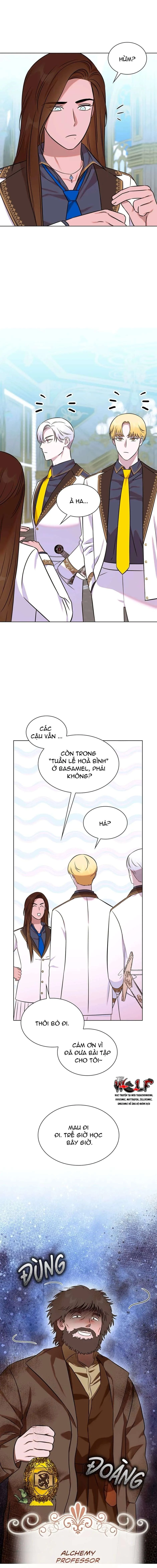 Phiêu Lưu Cùng Vảy Rồng Chapter 8 - 16