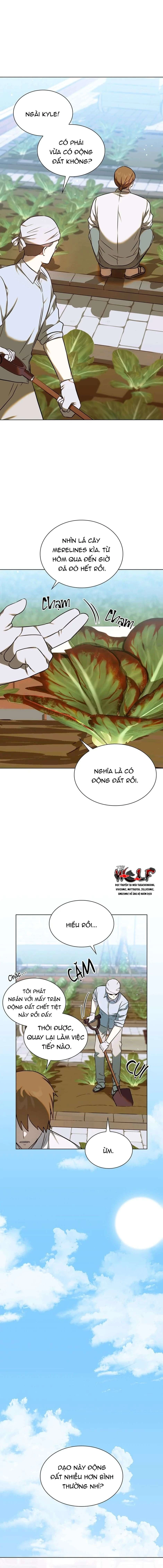 Phiêu Lưu Cùng Vảy Rồng Chapter 9 - 3