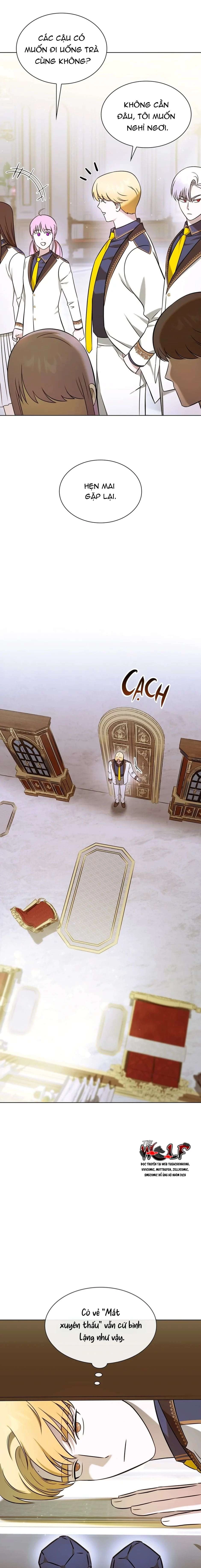 Phiêu Lưu Cùng Vảy Rồng Chapter 9 - 5