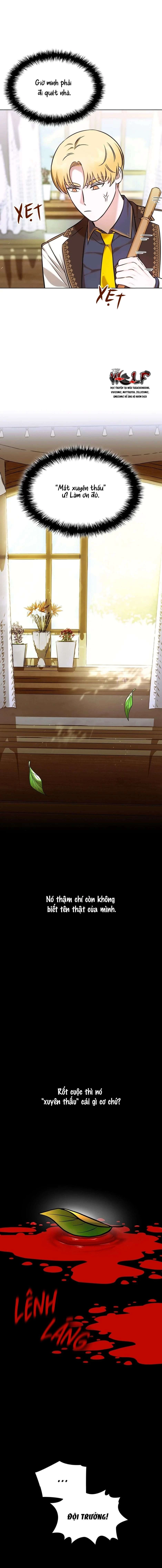 Phiêu Lưu Cùng Vảy Rồng Chapter 9 - 9