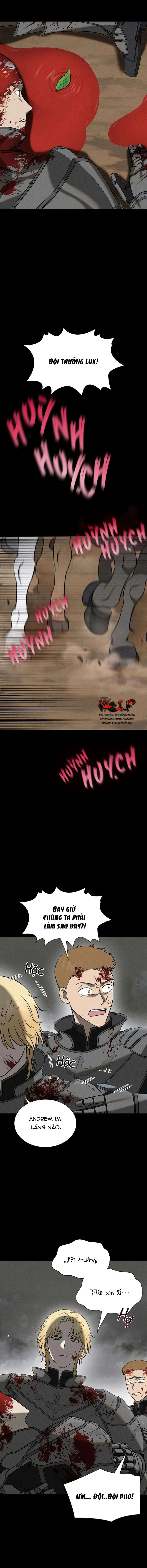 Phiêu Lưu Cùng Vảy Rồng Chapter 9 - 10