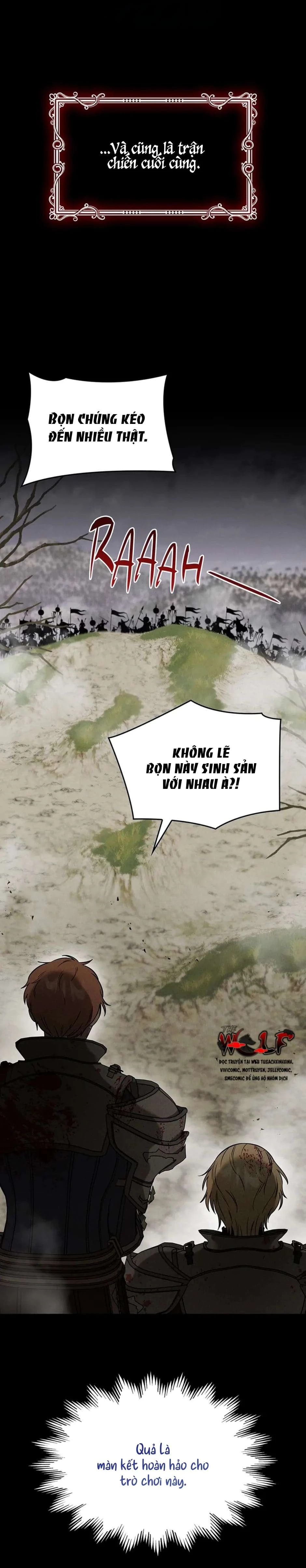 Phiêu Lưu Cùng Vảy Rồng Chapter 9 - 12