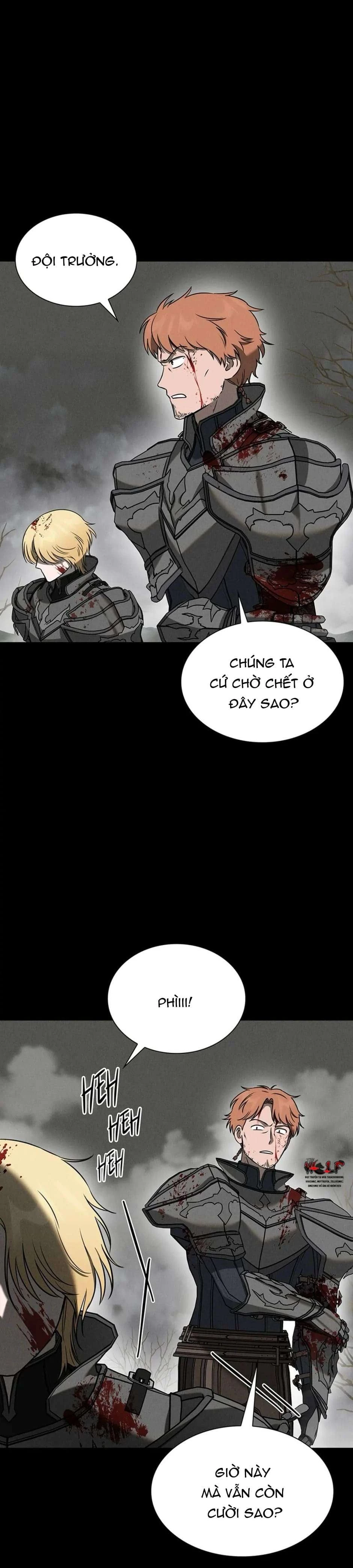 Phiêu Lưu Cùng Vảy Rồng Chapter 9 - 13