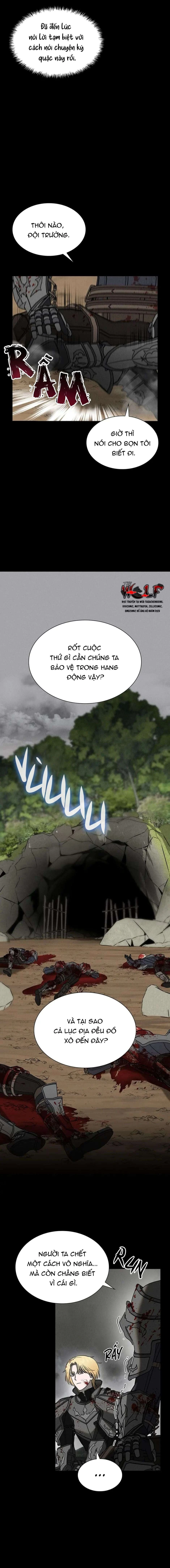 Phiêu Lưu Cùng Vảy Rồng Chapter 9 - 14