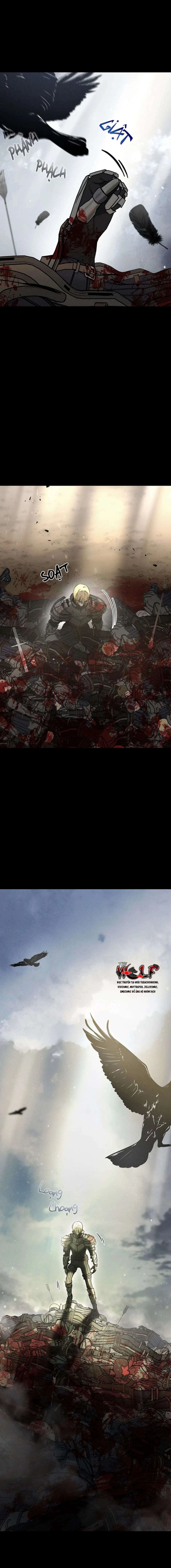 Phiêu Lưu Cùng Vảy Rồng Chapter 9 - 22