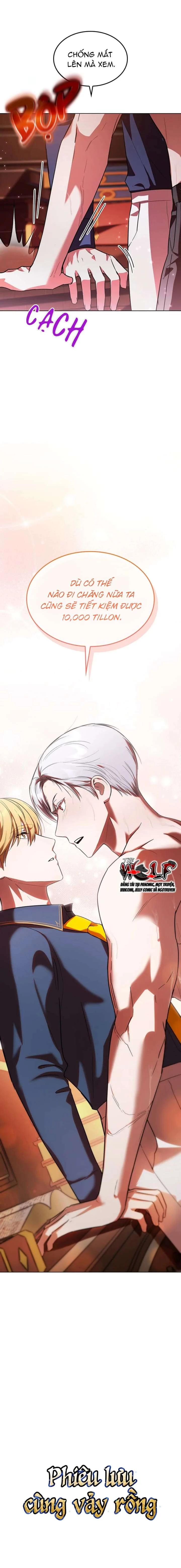 Phiêu Lưu Cùng Vảy Rồng Chapter 20 - 11