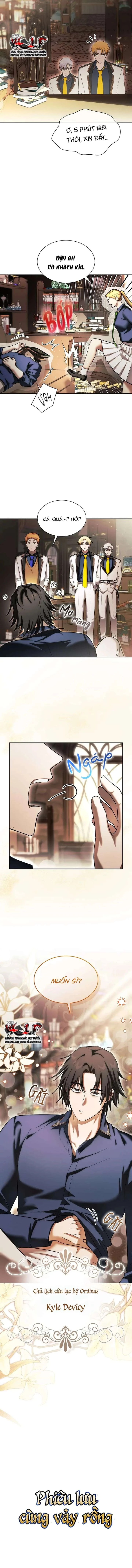 Phiêu Lưu Cùng Vảy Rồng Chapter 21 - 9