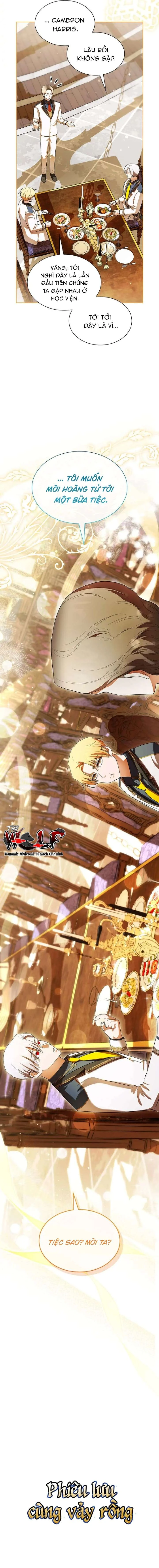 Phiêu Lưu Cùng Vảy Rồng Chapter 28 - 10