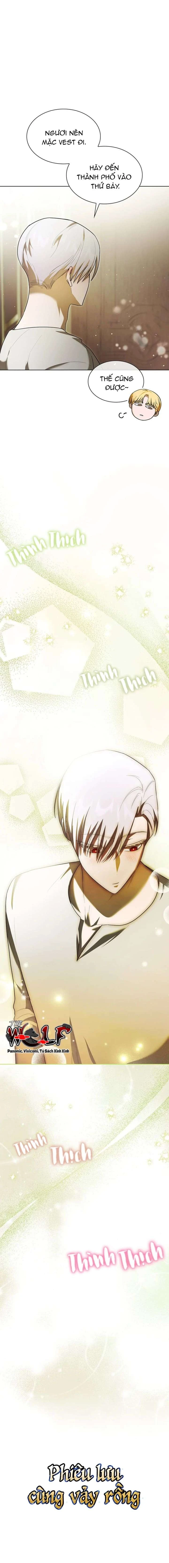 Phiêu Lưu Cùng Vảy Rồng Chapter 29 - 10