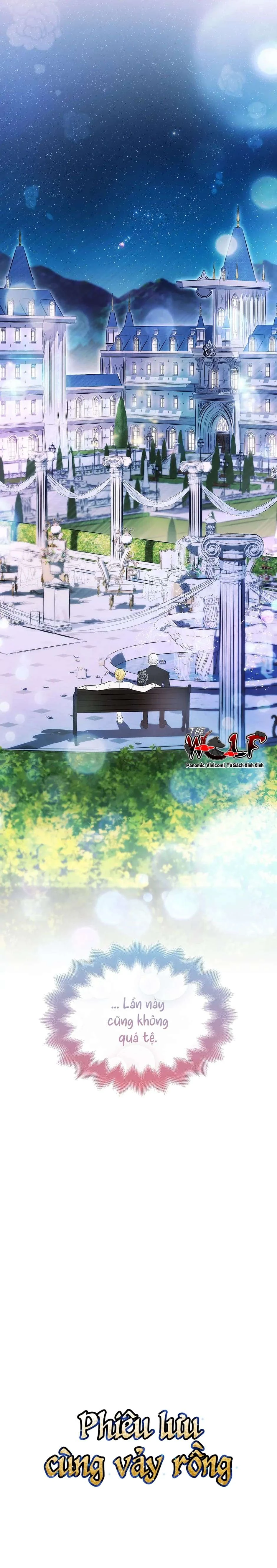 Phiêu Lưu Cùng Vảy Rồng Chapter 30 - 11