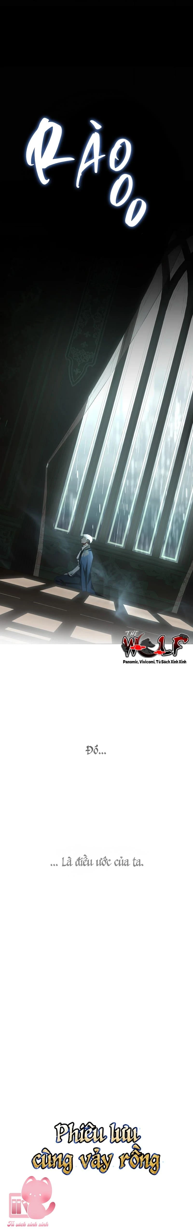 Phiêu Lưu Cùng Vảy Rồng Chapter  33 - 11