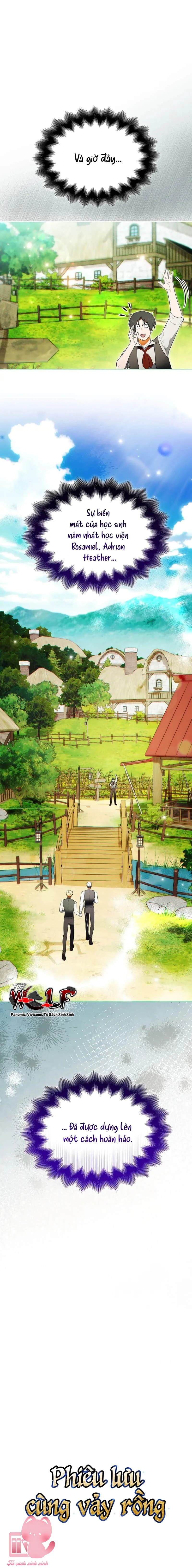 Phiêu Lưu Cùng Vảy Rồng Chapter  38 - 9