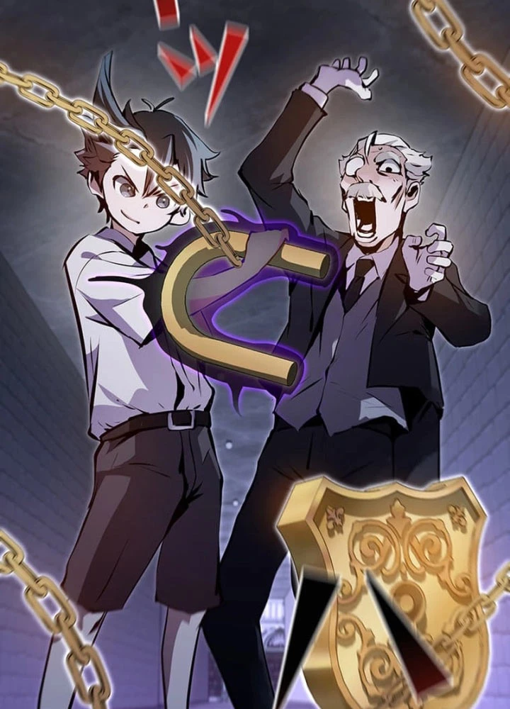 Siêu Trộm Kỹ Năng Cấp Cheat Chapter 3 - 105