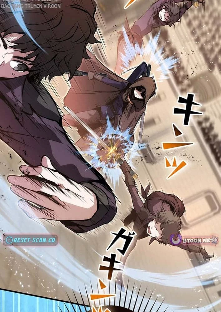 Siêu Trộm Kỹ Năng Cấp Cheat Chapter 20 - 101