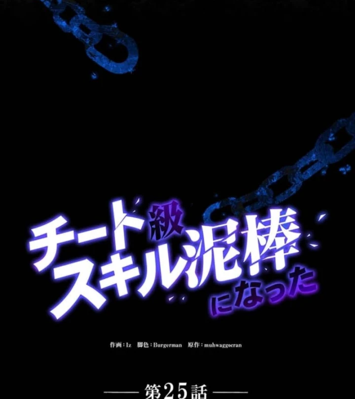 Siêu Trộm Kỹ Năng Cấp Cheat Chapter 25 - 34